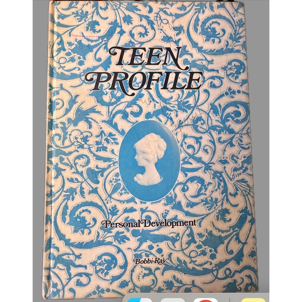 Teen Profile Personal Development by Bobbi Ray (1978)